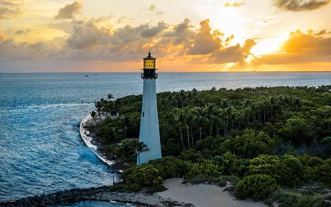 Best Places to Watch the Sunset in Key Biscayne in 2022